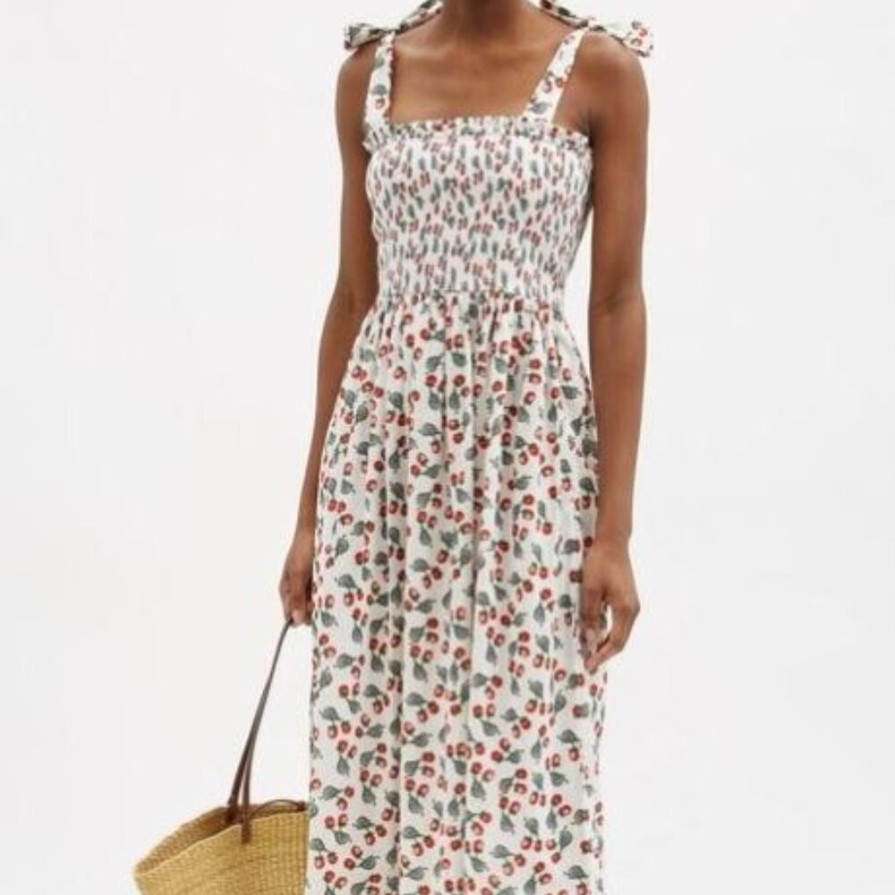 Muzungu Sisters Snail Dress